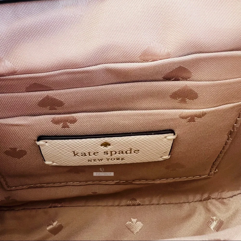 Kate Spade Staci Square Crossbody Handbag - Picture 8 of 9